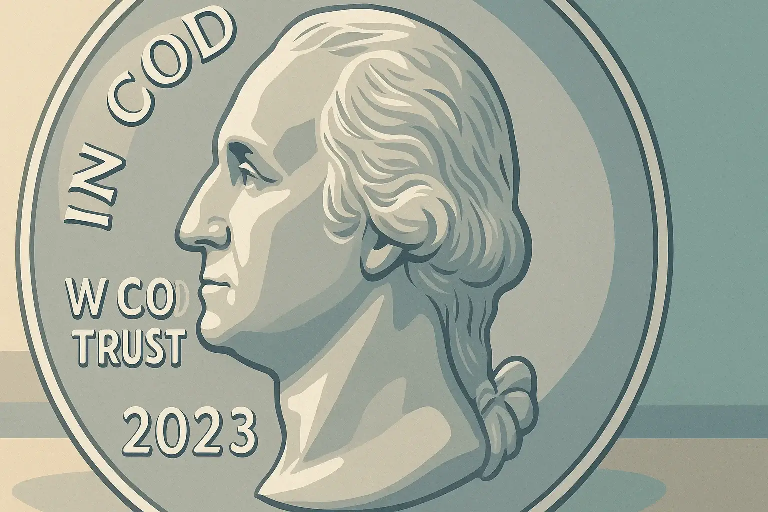 The Curious Case of ‘In Cod We Trust’ Error